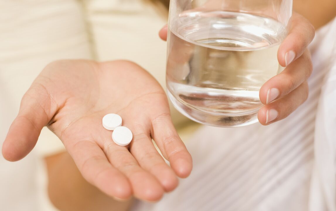 Koľko liekov užívať na prostatitídu určuje váš lekár