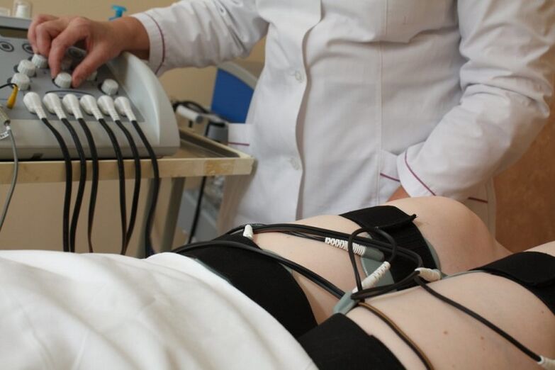 elektromyostimulácia ako metóda liečby prostatitídy